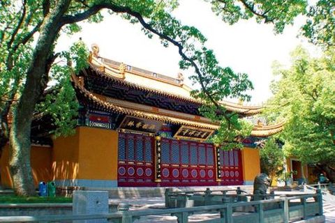 普陀山普济寺_【原】普陀山 普济寺