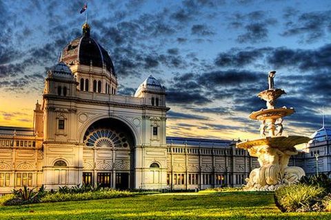 [国庆] 澳大利亚-悉尼-墨尔本-黄金海岸8日游 布