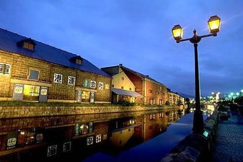 [圣诞]<日本北海道-东京6日游>经典行程，1天自由，岁末购物祭