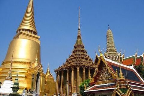 曼谷-芭提雅5晚6日游 赠1500元自费项目 全程