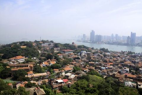 <厦门-鼓浪屿双汽3日游>销量冠军，高满意度