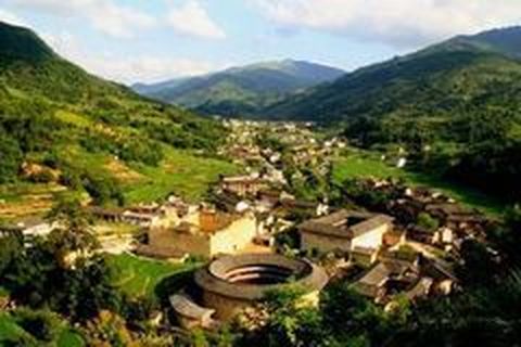 <厦门-鼓浪屿-永定土楼双飞4日游>跟团，0购物，享鹭岛风情