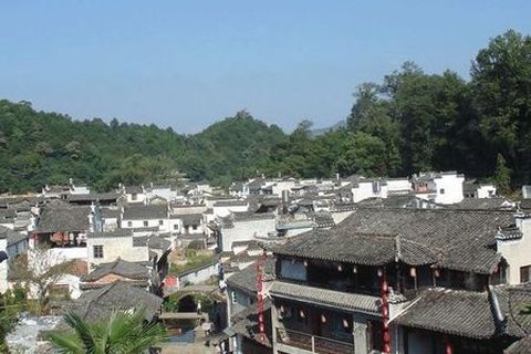 <婺源全景2日游>门票全含，宿婺源普标酒店