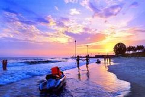 <北海银滩1日休闲半自助游>下线处理（当地游）