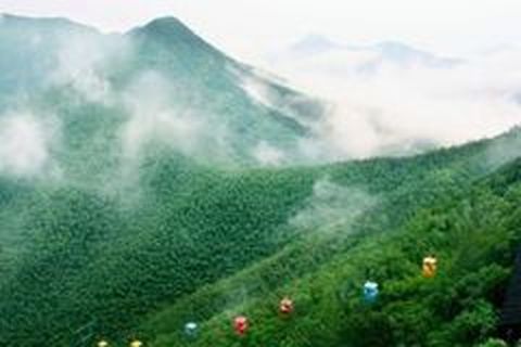 <天目湖-南山竹海-御水温泉自助2日游>含往返大交通，您的DIY之旅