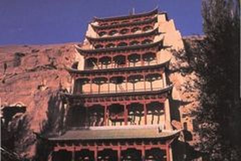 <敦煌-嘉峪关2日游>敦煌参团，天天发团（当地游）