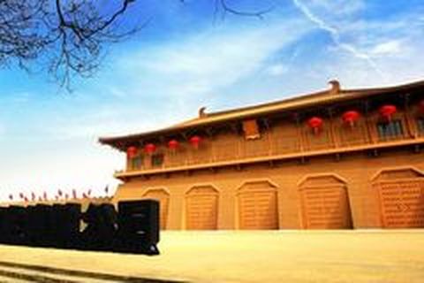 <西安双飞4日游>住特色客栈，含特色小吃