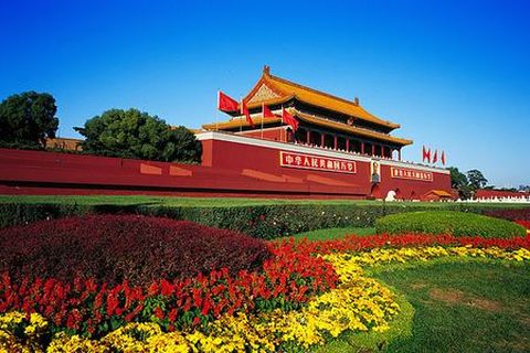 <北京-承德双动5日游>独家定制双城游，避暑承德，10大景点0购物