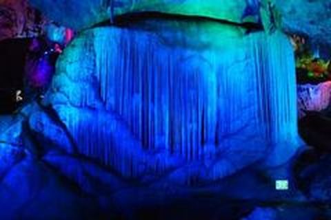 <桐庐百岁峡漂流-瑶琳仙境2日游>宿农家乐，赠早餐