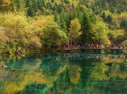 <二次九寨沟直飞4日游>1单1团，2次进沟，5人立减1500