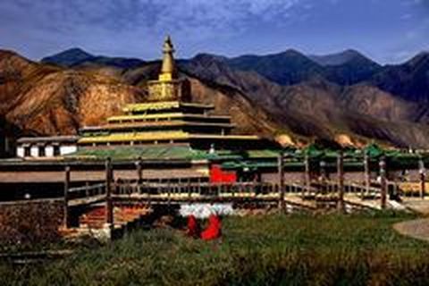 <甘南深度7日游>轻松畅游西北，乐享草原时光（当地游）