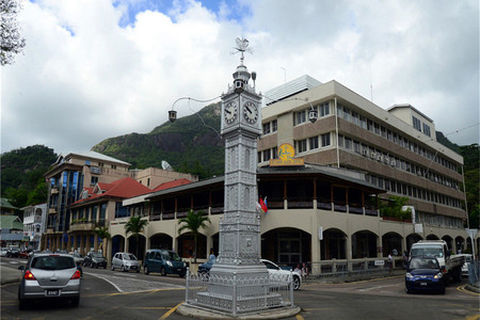 <塞舌尔四季5晚8日自助游>香港往返 ，最浪漫的奢华