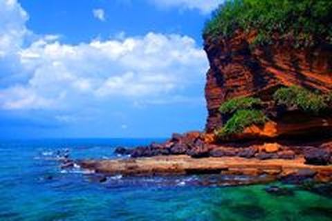 <北海-涠洲海岛-火山口地质公园4日游>欢乐海岛游（当地游）