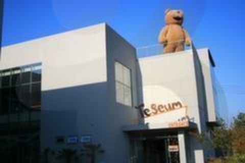 <韩国首尔-济州岛5日游>韩亚四飞，乐天世界通票，泰迪熊博物馆