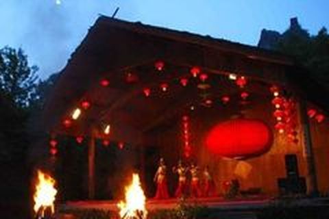 <富春江-瑶琳仙境-大奇山2日游>含华东最贵381门票，4人立减50