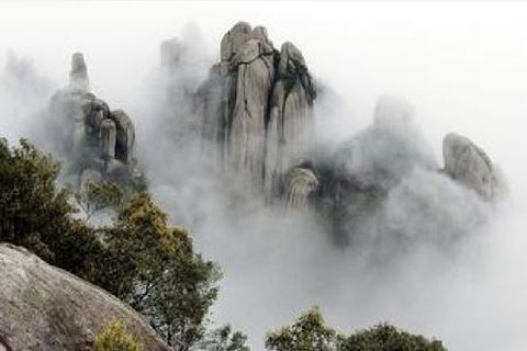 <福鼎太姥山-福州云顶-三坊七巷三动车4日游>超值特惠游