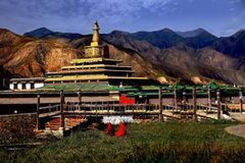 <甘南双飞8日游>轻松畅游西北，乐享草原时光