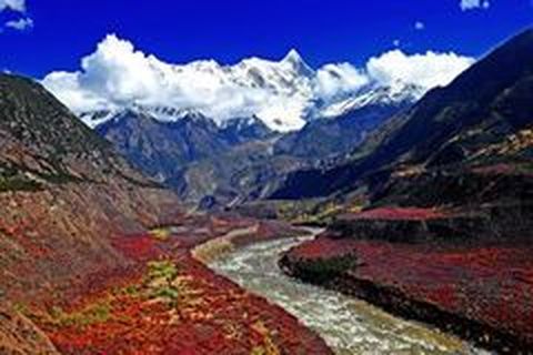 <西藏全景三飞一卧10日游>宿江边酒店，多项赠送，0购物0自费