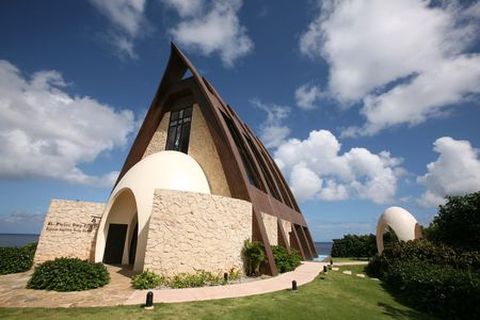 <关岛5晚6日半自助游>血拼新地标 赠送半日市区观光