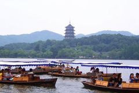 <杭州-乌镇-苏州-无锡-南京5日游>天天发 宿杭州 2人减50