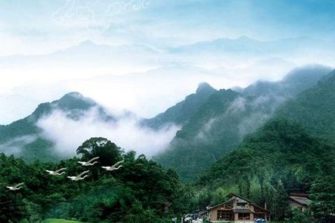 [国庆]<南昆山国家森林公园-二龙山景区-天然温泉2日游>避暑度假