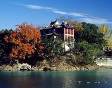 <普陀山-奉化溪口3日游>大门票全含，祈福山水线，常年发班