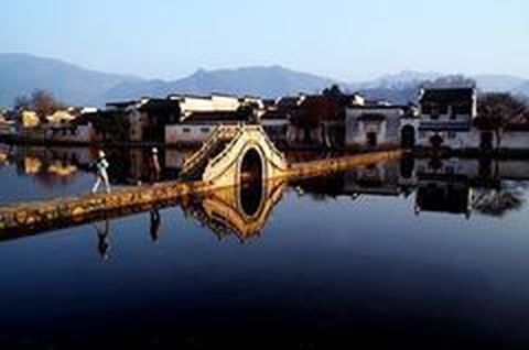 <宏村-西递-老街2日游>门票全含，住宿可升级客栈