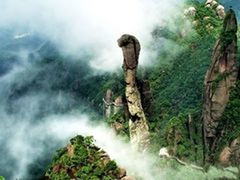 <三清山-婺源篁岭晒秋-水印唐模3日游>赠送醉温泉，宿高标