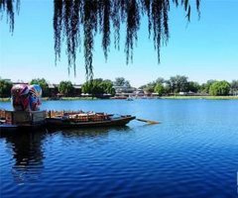 [国庆]<北京双高4日游>二环五星丽思卡尔顿，一价全包