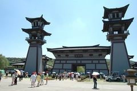 <三国城-鼋头渚-梅园1日游>特价148