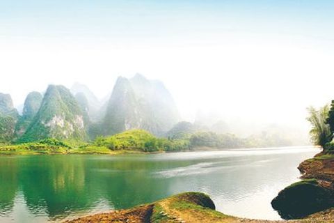 [元旦]<巴马百魔洞-百鸟岩-长寿村-仁寿山庄2日游>养生之旅（当地游）