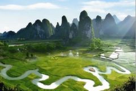 [元旦]<巴马-百魔洞-百鸟岩-长寿村-水晶宫2日游>长寿养生（当地游）