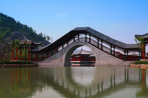 <横店圆明园- 天烛仙境-夜福海梦幻圆明2日游>惊世品鉴