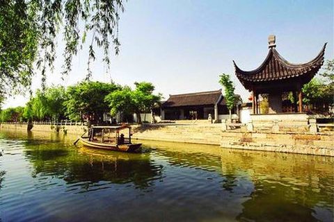 <华东五市双飞6日游>宿周庄，玩转四水乡，减400