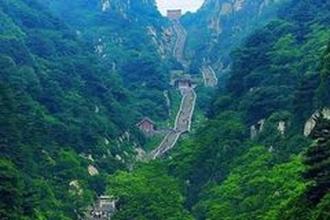 <泰山1日游>2015隆重推出，含中餐（当地游）