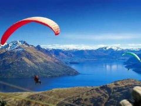 <微定制-新西兰南岛6日半跟团游>冰川 ，美食 ，空中缆车， 峡湾游轮