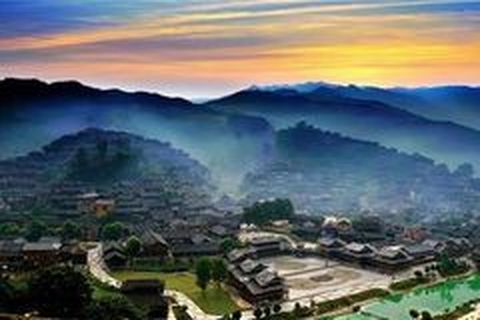 <荔波七孔-黄果树-西江苗寨5日游>0购物，低到没朋友（当地游）