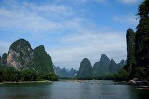 <黄果树瀑布-天星桥-陡坡塘1日游>（当地游）