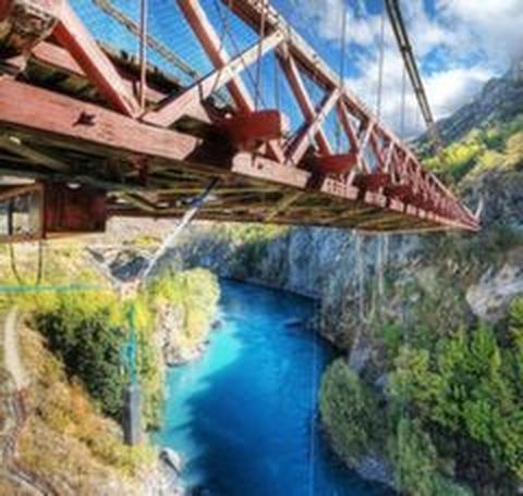 <微定制-新西兰南北岛9日半跟团游>冰川 ，美食， 空中缆车 ，峡湾游轮