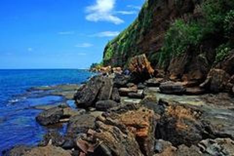 [元旦]<北海银滩-涠洲岛2日游>漫步石螺口海滩（当地游）