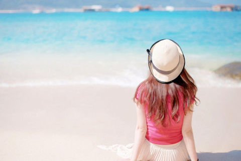 [元旦]<三亚双飞5日游>秋冬送暖，2晚温泉，1晚海景