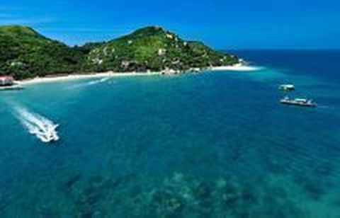 <海南三亚5日游>Sanya玩海，4晚连住酒店观海套间（当地游）