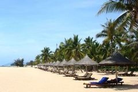 <海南三亚6日游>阳光100系列 5晚红树林 自由随心游  蜈支洲一整天