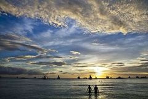 <长滩岛-马尼拉5日游>卡迪克兰机场 1晚香格里拉或同级