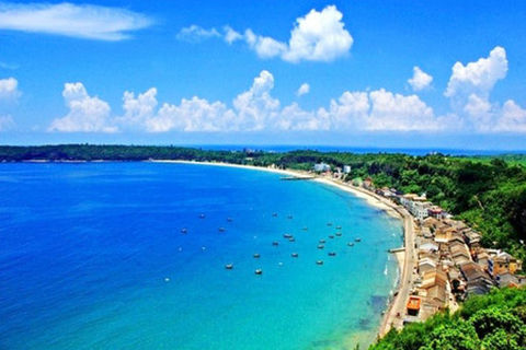 <桂林-北海-涠洲岛6日游>桂北连线，尽享涠洲岛风情（当地游）