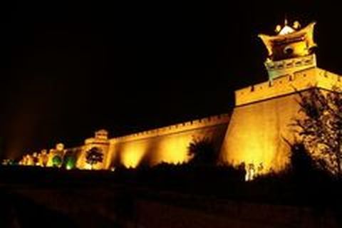 <太原平遥-乔家大院1日游>费用含门票和电瓶车