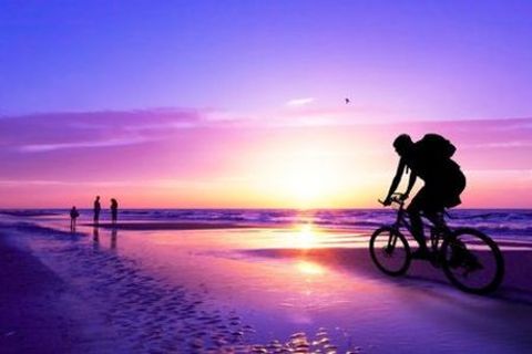 <海南三亚6日游>全城热恋，2晚小月湾海边木屋，赠沙滩BBQ