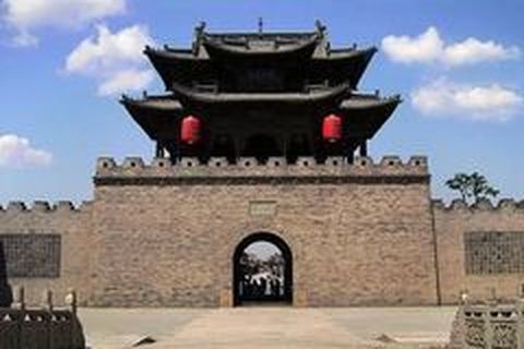 <太原-常家庄园1日游>感受晋商文化，无购物
