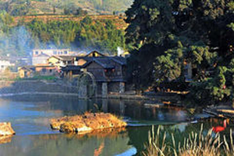 <鼓浪屿-云水谣4日游>千人好评，2晚海景房，1晚鼓浪屿（当地游）