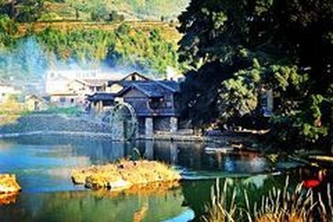 <鼓浪屿-云水谣双飞4日游>2人减400，千人好评，2晚海景房，1晚鼓浪屿